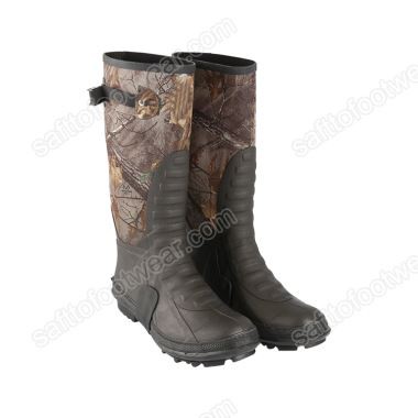 Waterdichte Camo Outdoor Rubberen Laarzen